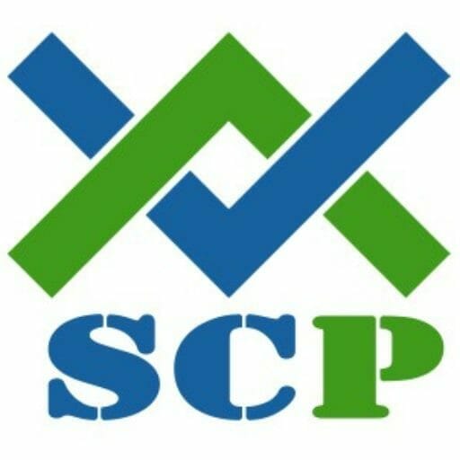Cropped Scp Logo - Screw Conveyor Parts