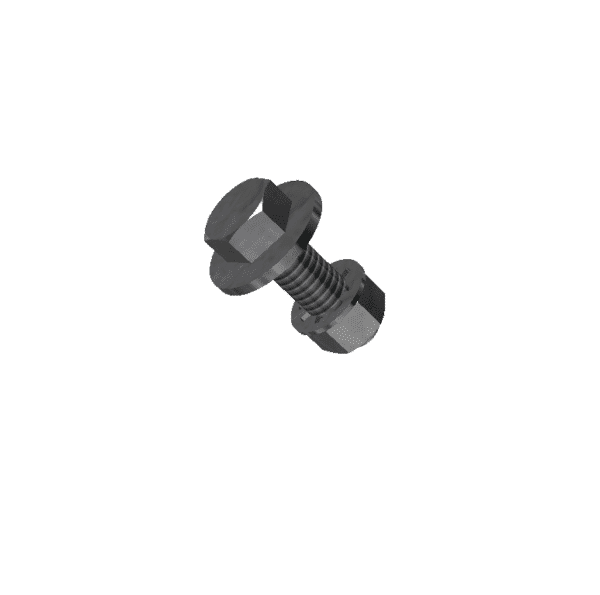 Bolt 1 - Screw Conveyor Parts