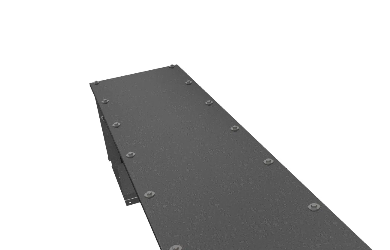 Screw Conveyor Cover