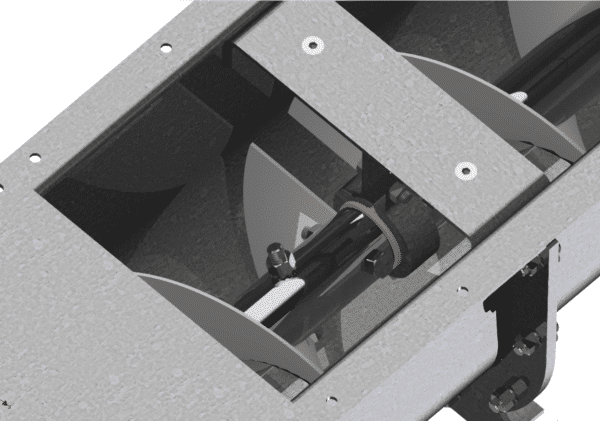 Pernos de acoplamiento, tamaño de eje de 2 7/16", diámetro de 5/8", tubería de 3" - Image 2