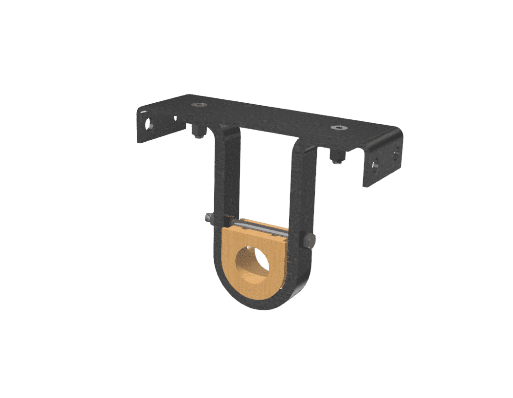 Selecting a Screw Conveyor Hanger Bearing