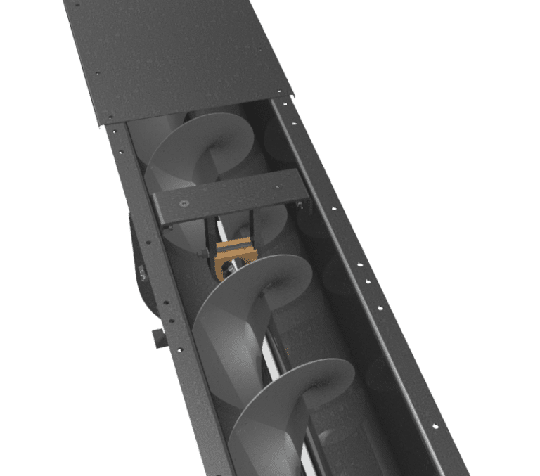 Selecting a Screw Conveyor Hanger Bearing