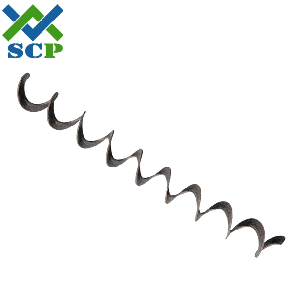 Helicoid Square - Screw Conveyor Parts
