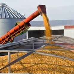 Feed And Grain Sq - Screw Conveyor Parts