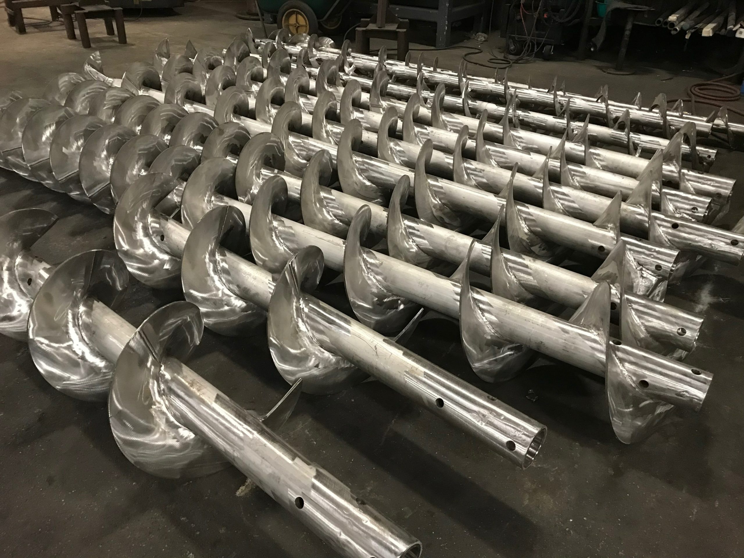 Img 0680 - Screw Conveyor Parts