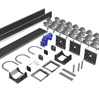 Parts - Screw Conveyor Parts