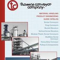 Thomas Catalog Sq - Screw Conveyor Parts