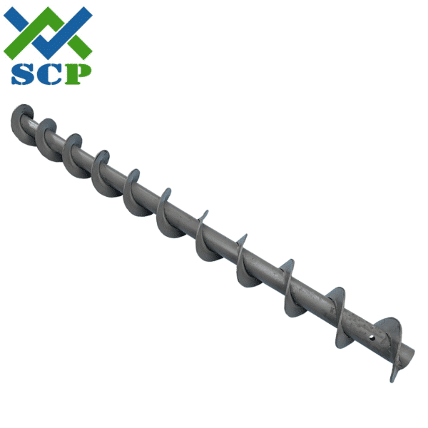 Screw 6 Square - Screw Conveyor Parts