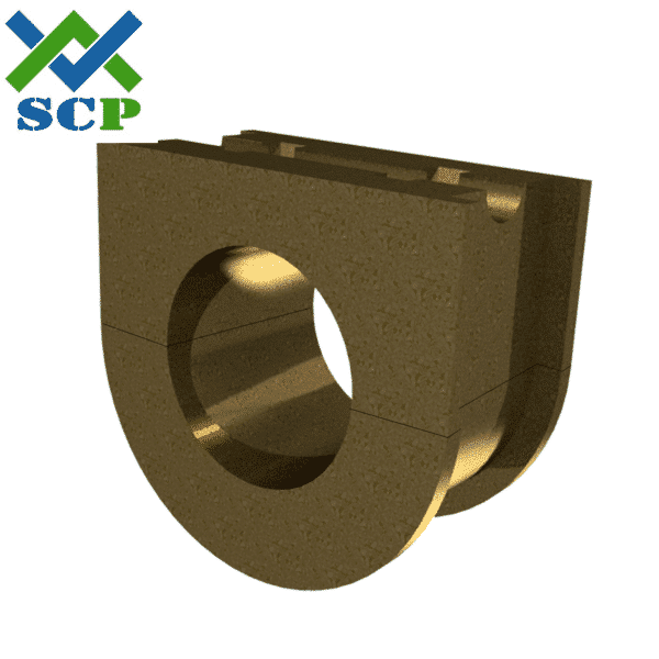 Hanger Bearing 216 Bronze - Screw Conveyor Parts