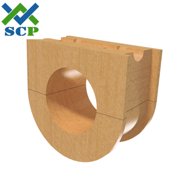 Hanger Bearing 216 Wood - Screw Conveyor Parts