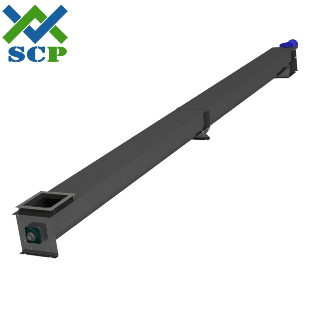 Screw Conveyor Kits Bulk Material Handling Equipment