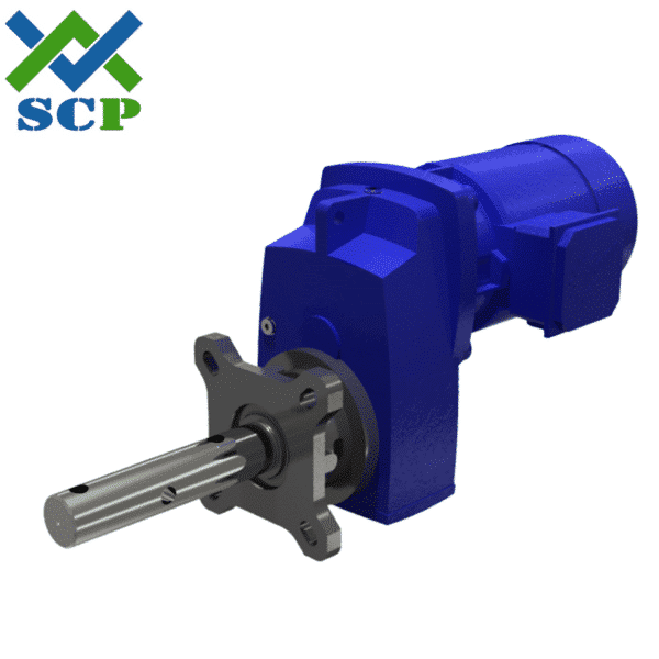 Screw Conveyor Motor And Gearbox Scp - Screw Conveyor Parts