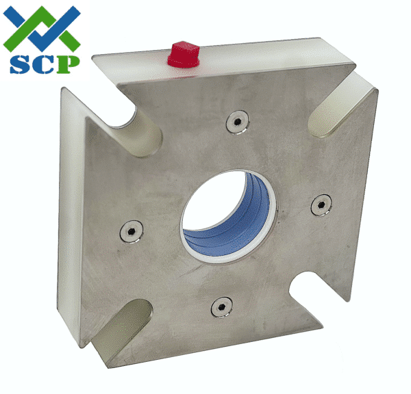 Sello de Eje, Sello Maestro SCP , Tamaño de Eje de 2"