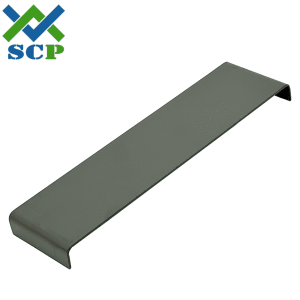 Buttstrap Cover - Screw Conveyor Parts
