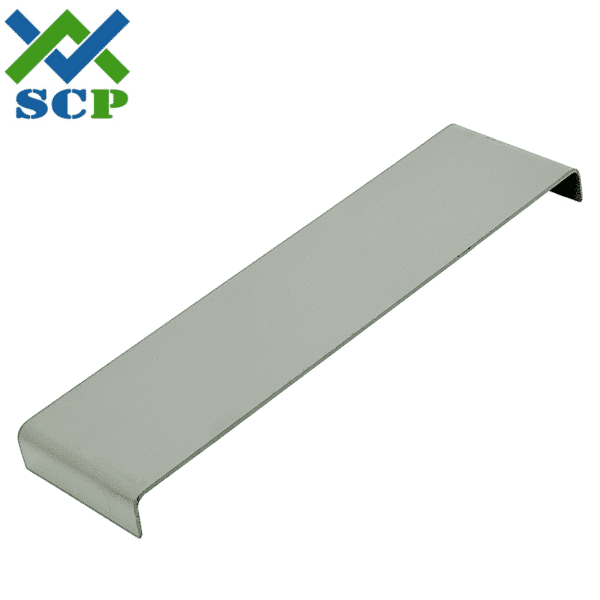 Buttstrap Coverss - Screw Conveyor Parts
