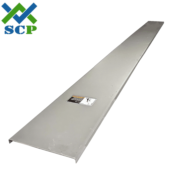 Cover Hero Sq 1 - Screw Conveyor Parts