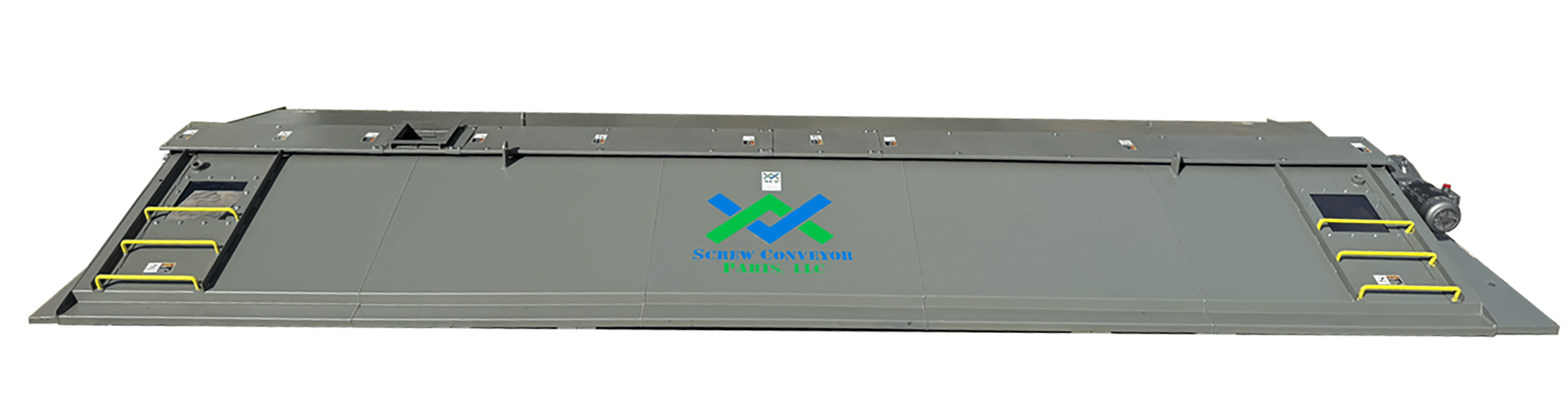 Dumpster Leveler Banner3 - Screw Conveyor Parts