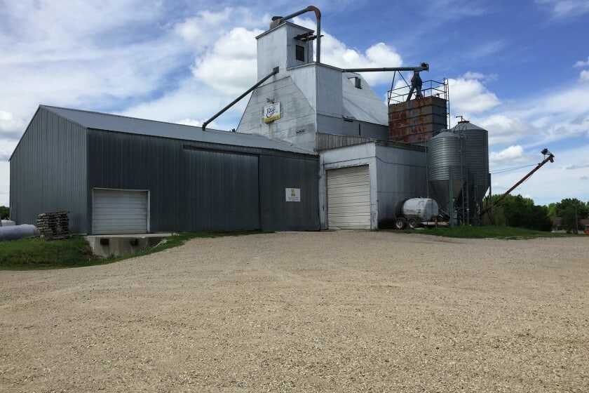Feed Mill - Screw Conveyor Parts