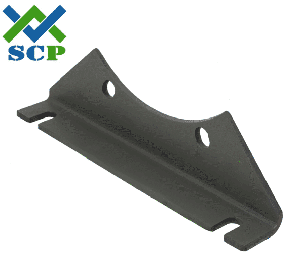 Pie, 6" de diámetro