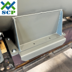 Hand Slide 1 - Screw Conveyor Parts
