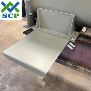 Hand Slide 2 - Screw Conveyor Parts