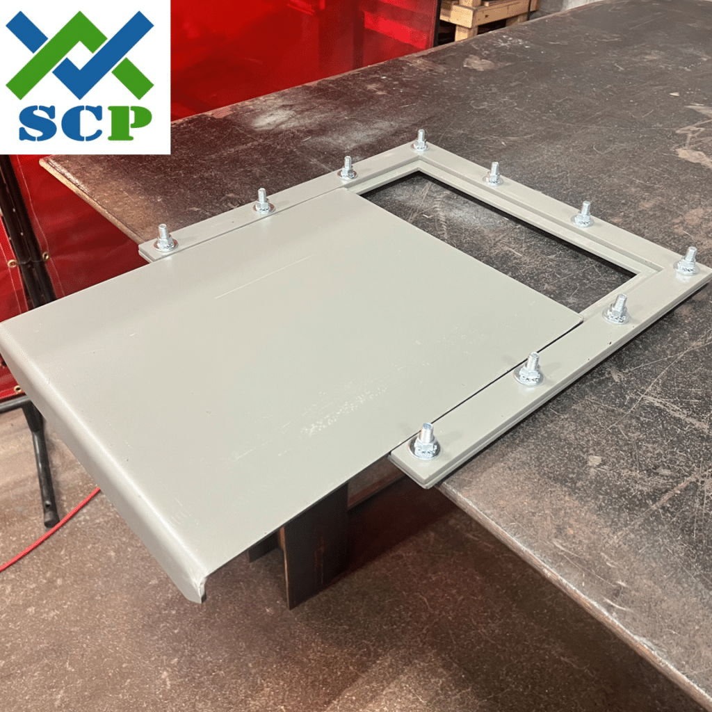 Hand Slide 3 - Screw Conveyor Parts