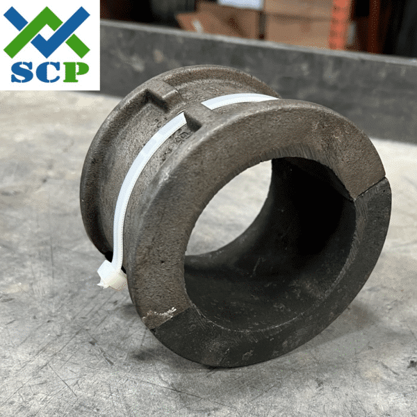 Hanger Bearing 220 226 Hard Iron Pic - Screw Conveyor Parts