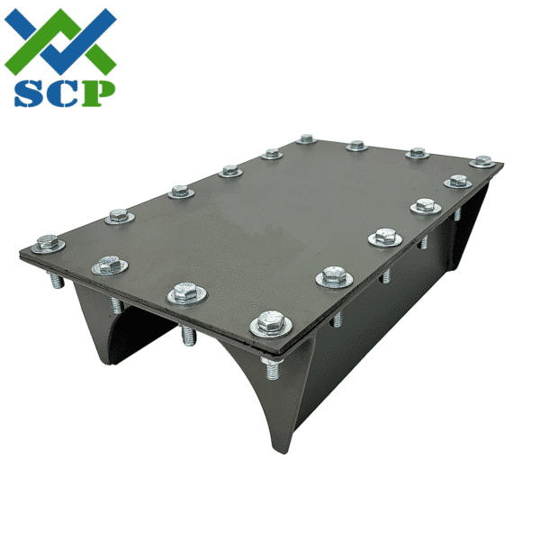 Scp Hanger Pocket - Screw Conveyor Parts