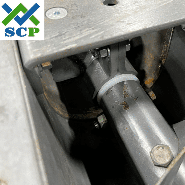 Scp Conveyor Hanger Pic - Screw Conveyor Parts
