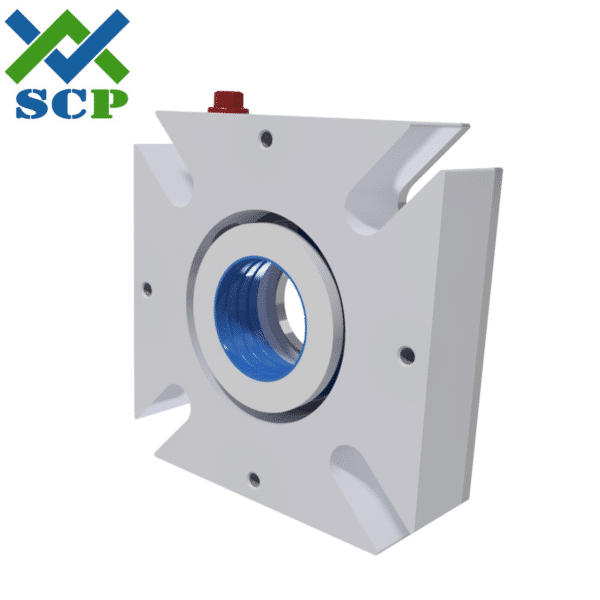 Scp Master Seal Rebuild Square 1 - Screw Conveyor Parts