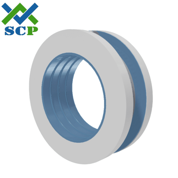 Scp Master Seal Rebuild Square 2 - Screw Conveyor Parts