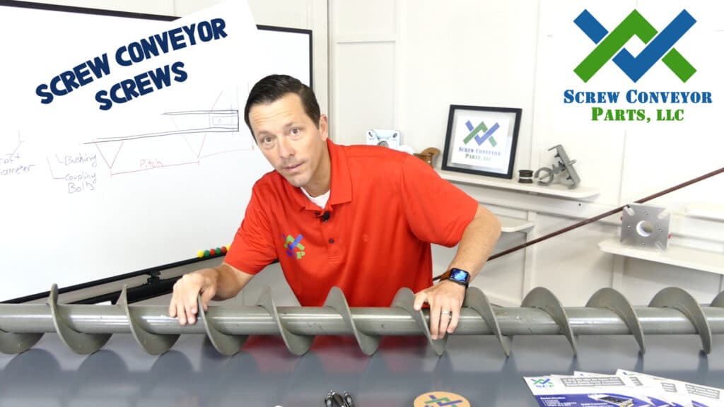 Scp Screw Video Thumbnail - Screw Conveyor Parts