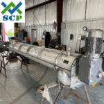 Scp Shaftless Screw Conveyor 2 - Screw Conveyor Parts