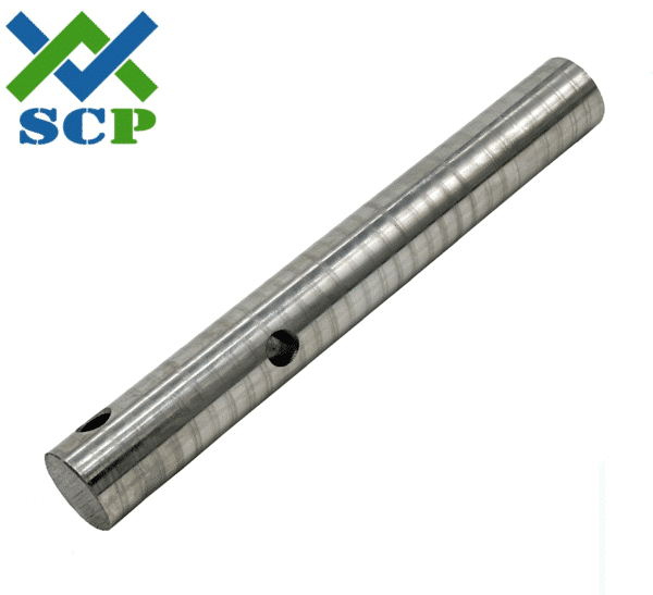 Shaft Tailss - Screw Conveyor Parts