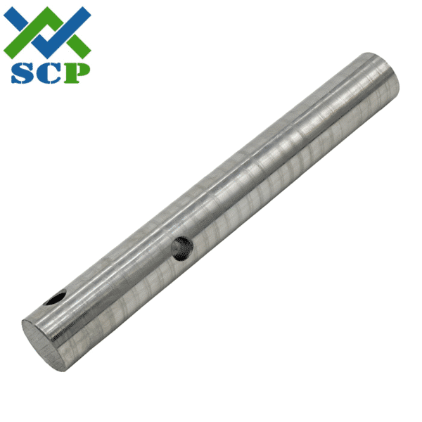 Shaft Tailss - Screw Conveyor Parts