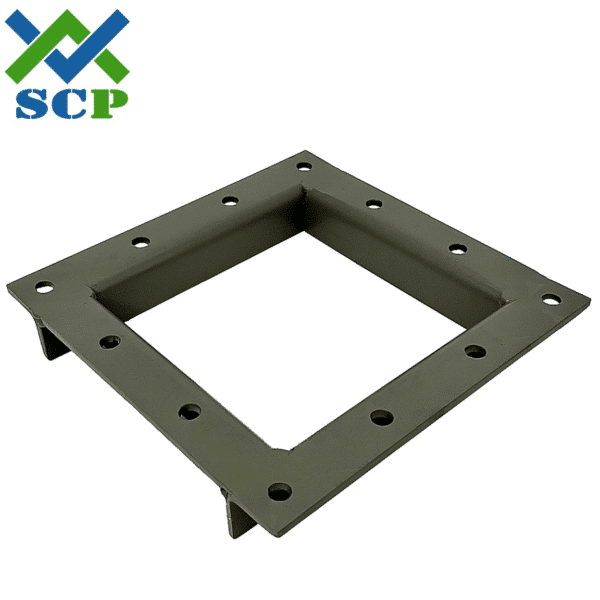 Square Inlet - Screw Conveyor Parts