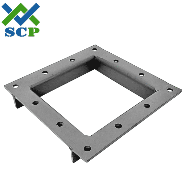 Square Inletss - Screw Conveyor Parts