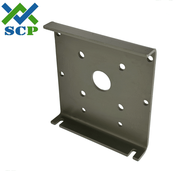 Trough End - Screw Conveyor Parts