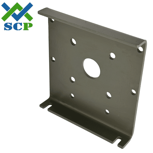 Trough End - Screw Conveyor Parts