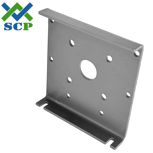 Trough End2ss - Screw Conveyor Parts